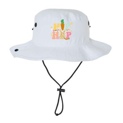 Hip Hop Easter Bunny Festive Spring Legacy Cool Fit Booney Bucket Hat