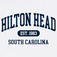 Hilton Head Est 1983 South Carolina Retro Vintage Sweatshirt