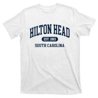 Hilton Head Est 1983 South Carolina Retro Vintage T-Shirt