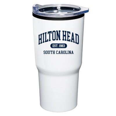 Hilton Head Est 1983 South Carolina Retro Vintage Tumbler
