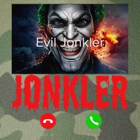 Humor Halloween Evil Jonkler Is Calling Evil Jonkler Legacy Tie Dye Trucker Hat