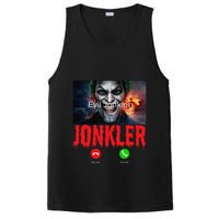 Humor Halloween Evil Jonkler Is Calling Evil Jonkler PosiCharge Competitor Tank