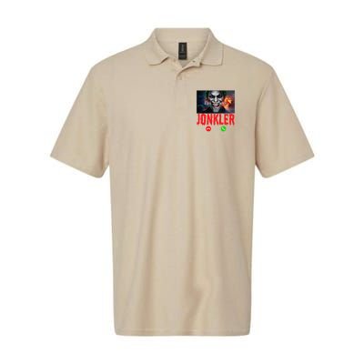 Humor Halloween Evil Jonkler Is Calling Evil Jonkler Polo