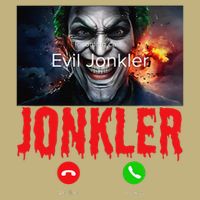 Humor Halloween Evil Jonkler Is Calling Evil Jonkler Sustainable Beanie