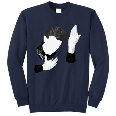 Herovid Tall Sweatshirt