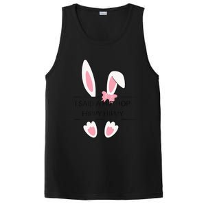 Hip Hop Easter Bunny PosiCharge Competitor Tank