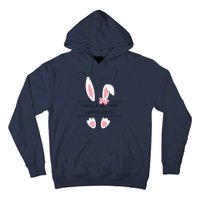 Hip Hop Easter Bunny Hoodie