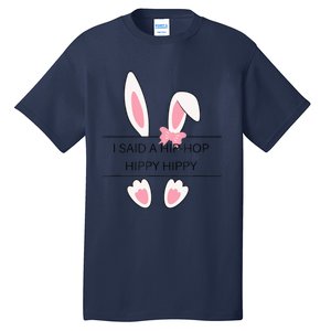 Hip Hop Easter Bunny Tall T-Shirt