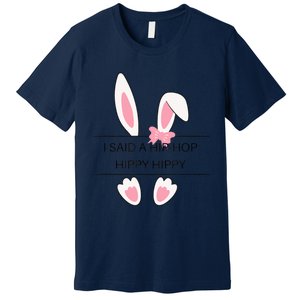 Hip Hop Easter Bunny Premium T-Shirt