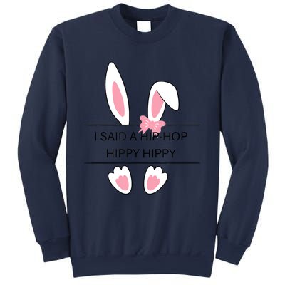 Hip Hop Easter Bunny Sweatshirt