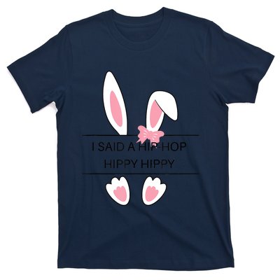 Hip Hop Easter Bunny T-Shirt