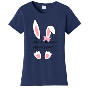 Hip Hop Easter Bunny Women's T-Shirt