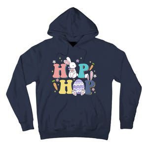 Hip Hop Easter Bunny Festive Holiday Cute Tall Hoodie