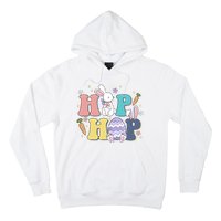 Hip Hop Easter Bunny Festive Holiday Cute Hoodie