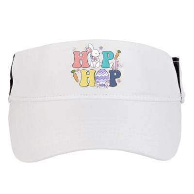 Hip Hop Easter Bunny Festive Holiday Cute Adult Drive Performance Visor