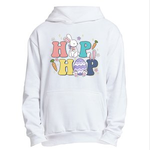 Hip Hop Easter Bunny Festive Holiday Cute Urban Pullover Hoodie