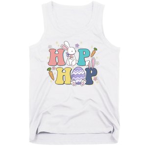 Hip Hop Easter Bunny Festive Holiday Cute Tank Top