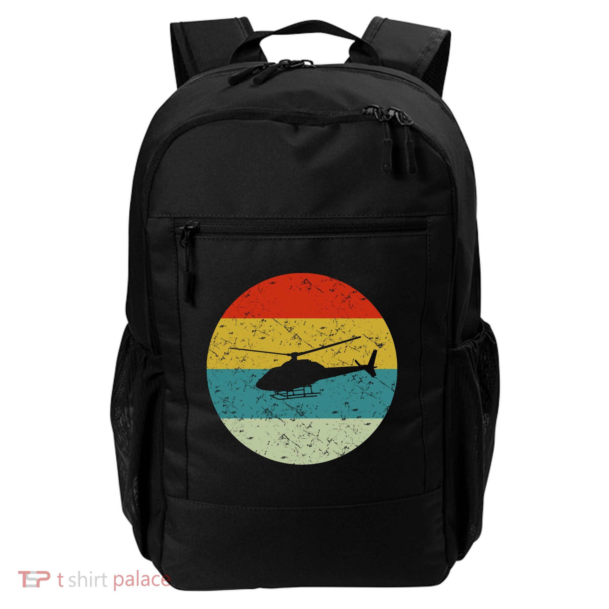 Helicopter Backpack