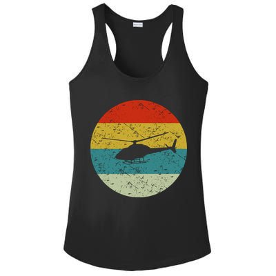 Helicopter Ladies PosiCharge Competitor Racerback Tank