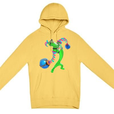 Helix Premium Pullover Hoodie