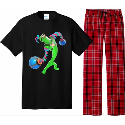 Helix Pajama Set