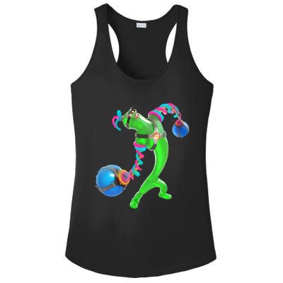 Helix Ladies PosiCharge Competitor Racerback Tank