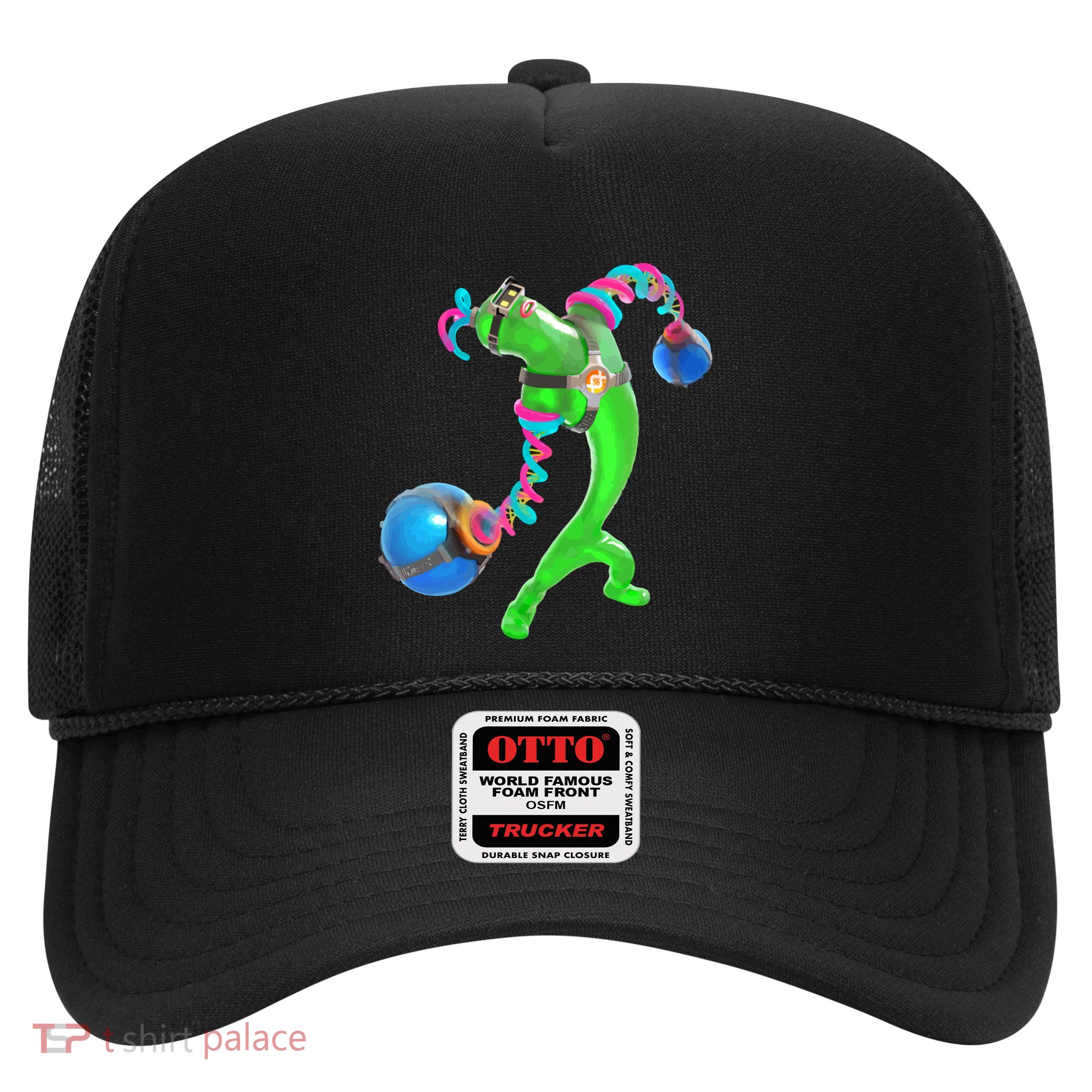 Helix Trucker Hat
