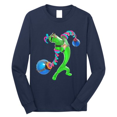 Helix Long Sleeve Shirt