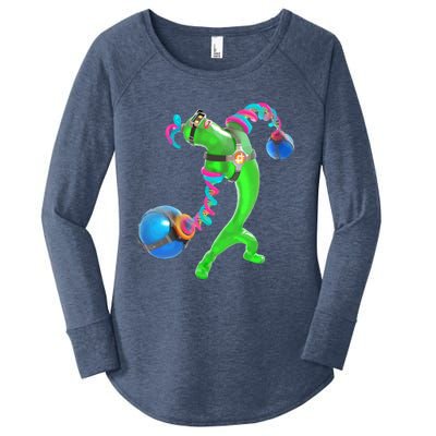 Helix Women's Perfect Tri Tunic Long Sleeve Shirt