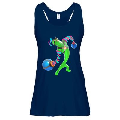 Helix Ladies Essential Flowy Tank