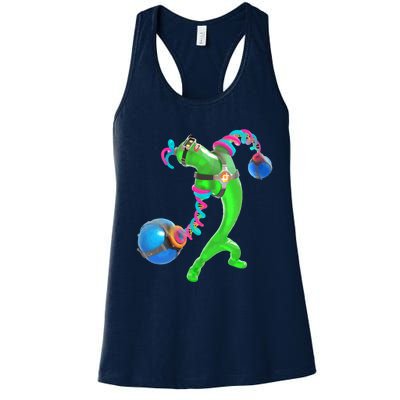 Helix Women's Racerback Tank