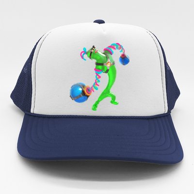 Helix Trucker Hat