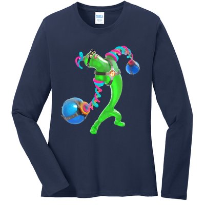 Helix Ladies Long Sleeve Shirt