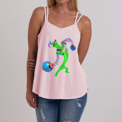 Helix Women's Strappy Tank