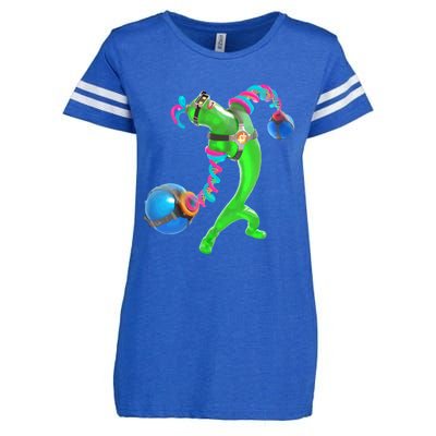 Helix Enza Ladies Jersey Football T-Shirt