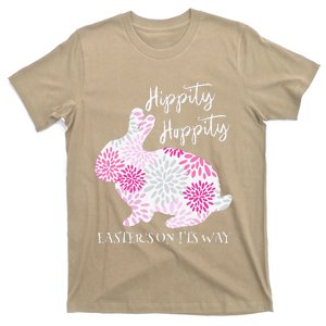 Hippity Hoppity Easter Is On Its Way T-Shirt