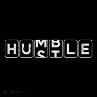 Humble Hustle Entrpreneur Cool Hustler Hard Work Kids T-Shirt