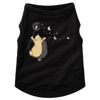 Hedgehog Doggie Tank