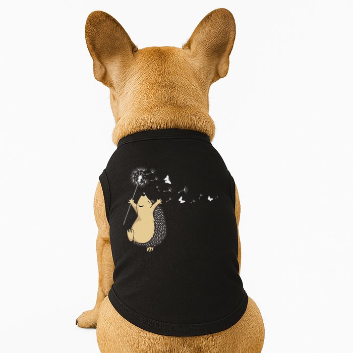 Hedgehog Doggie Tank