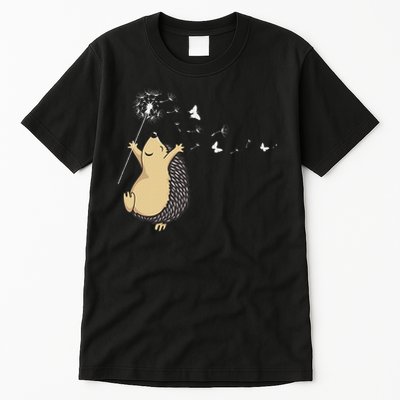 Hedgehog Tall T-Shirt