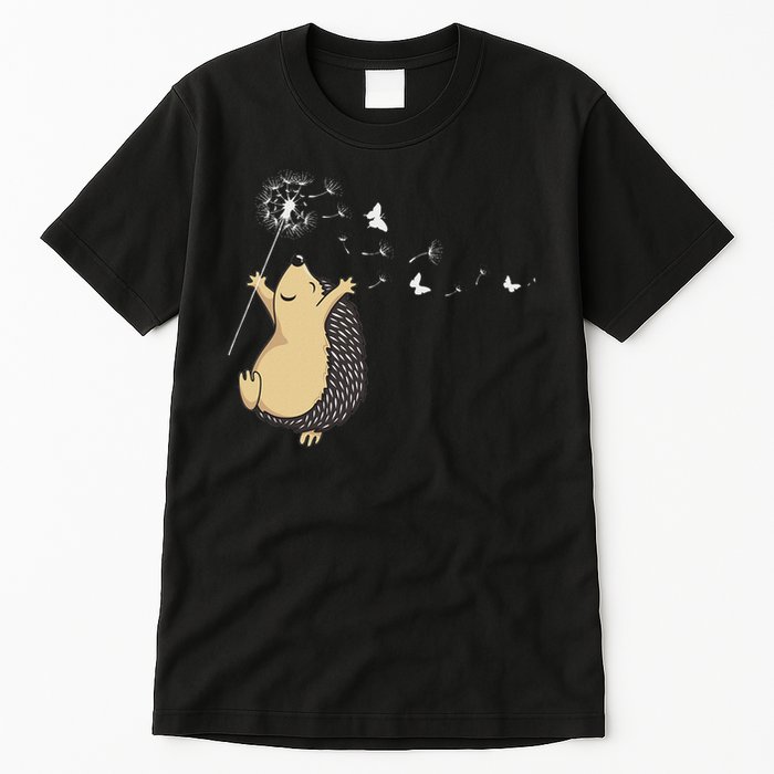 Hedgehog Tall T-Shirt