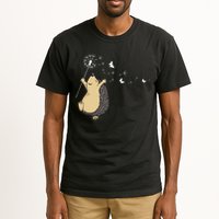 Hedgehog Tall T-Shirt