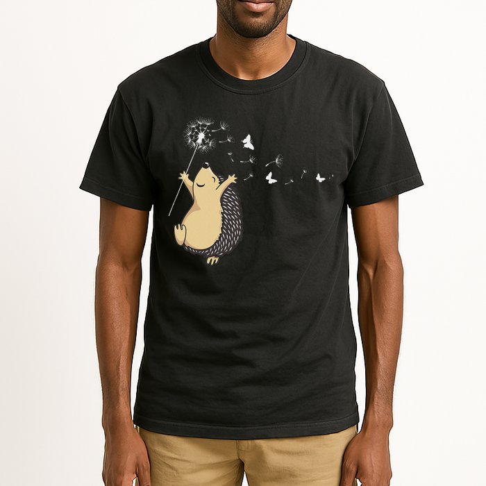 Hedgehog Tall T-Shirt