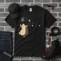 Hedgehog Tall T-Shirt