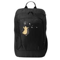 Hedgehog City Backpack