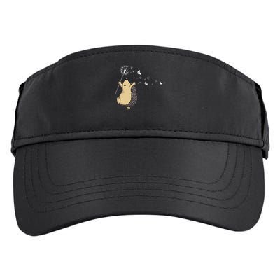 Hedgehog Adult Drive Performance Visor