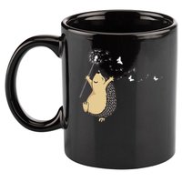 Hedgehog 11oz C Handle Ceramic Mug