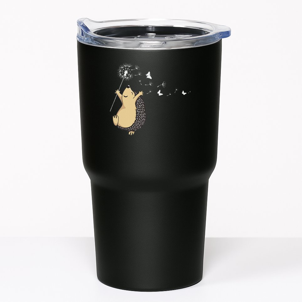 Hedgehog Tumbler