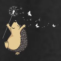 Hedgehog 25L Jumbo Tote