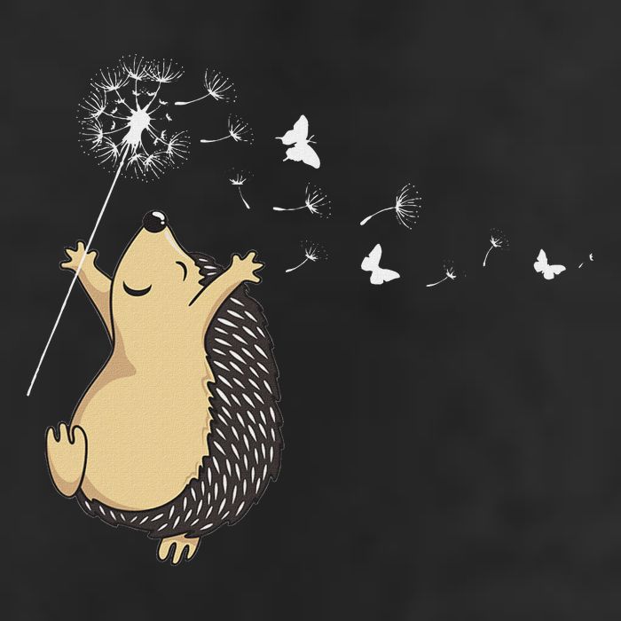 Hedgehog 25L Jumbo Tote